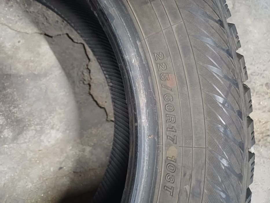 Продам резину с шипами