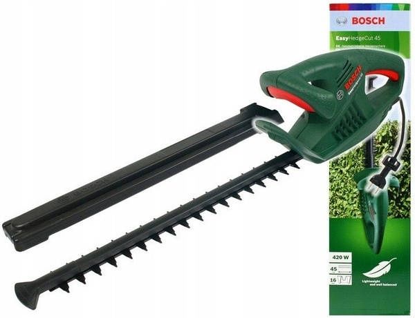 Кусторез электрический BOSCH EasyHedgeCut