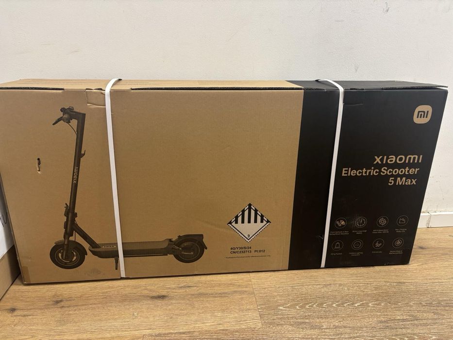 Xiaomi electric scooter 5 max