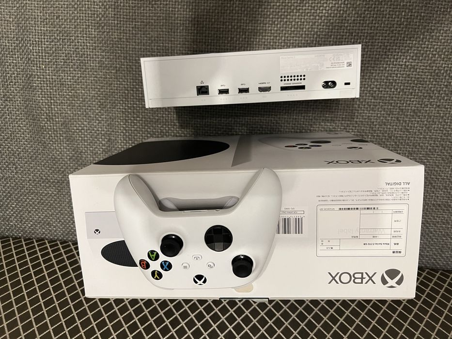 XBox series S 512 Gb