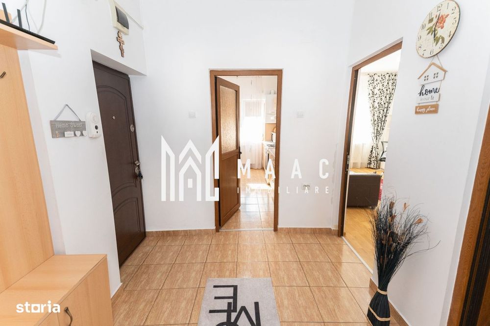 Apartament 2 camere Ostroveni |  Catedrala | 55MP | Centrala Proprie