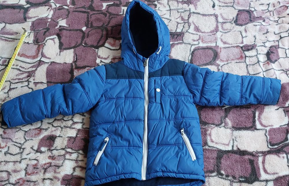 Детско зимно яке