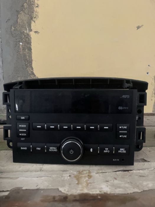 продам штатный мафон от нексии р3