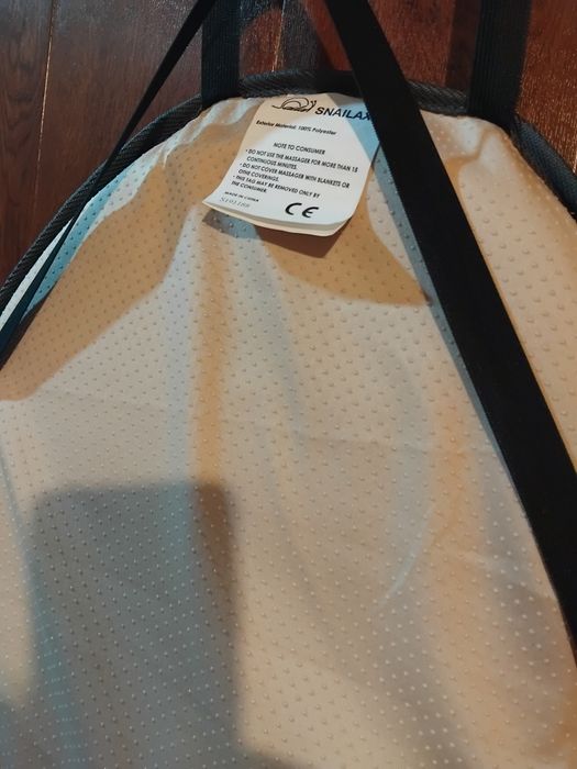 Масажен матрак Snailax plus 6.