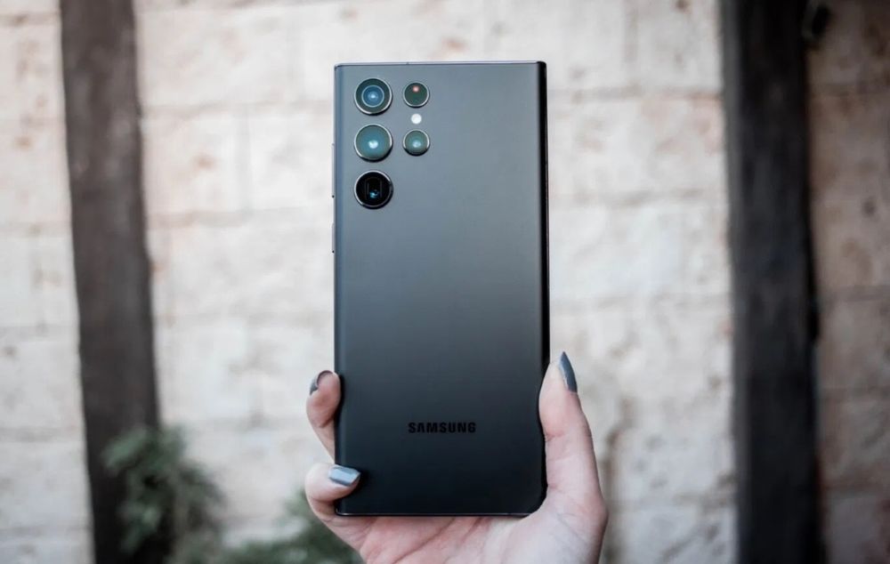 Samsung Galaxy S22 ultra 256