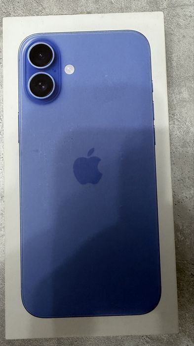 iPhone 16 plus 128gb