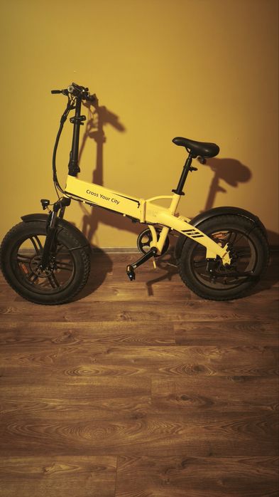 Електрическо колело ADO