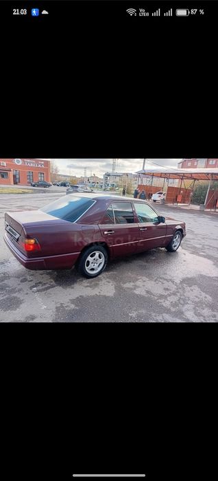 Продам Мерседес бенз е280