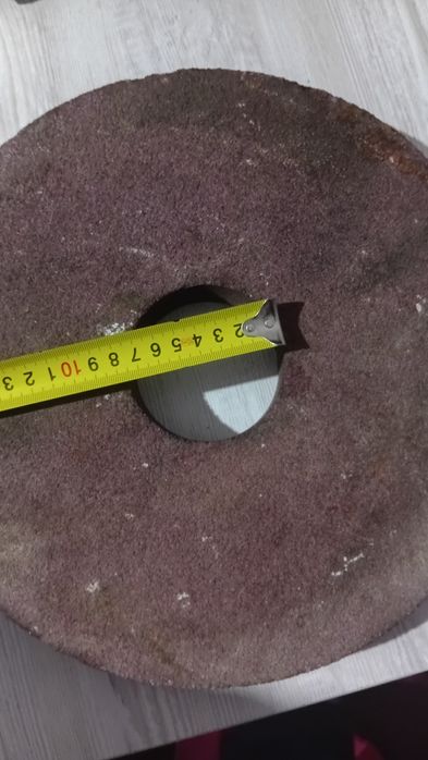 Точильный круг. Сделано в ссср.