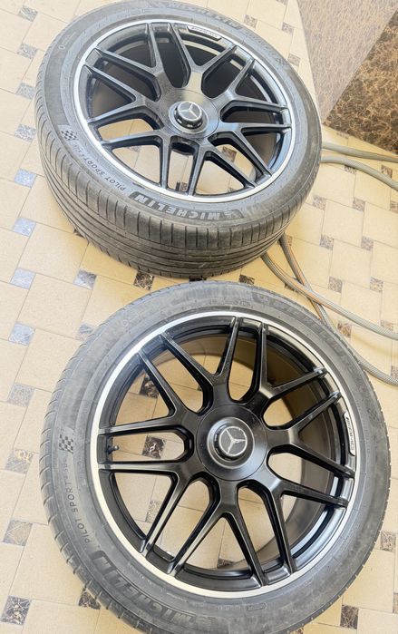 Срочно Гален ваген AMG радной диска сотилади 2024 йил. R22/40/295