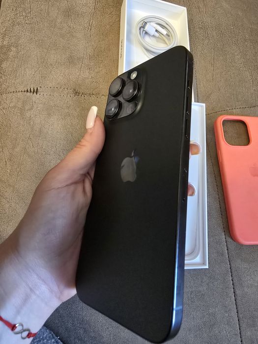 Iphone 15 pro max 256GB