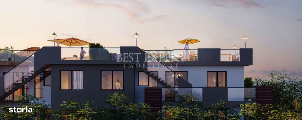 2 camere – Ideal pentru cupluri sau inceput de familie -Credit ipote — fotografia 1