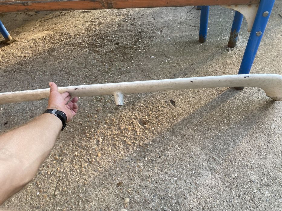 Спойлер за Ford Escort RS /Форд Ескорт RS