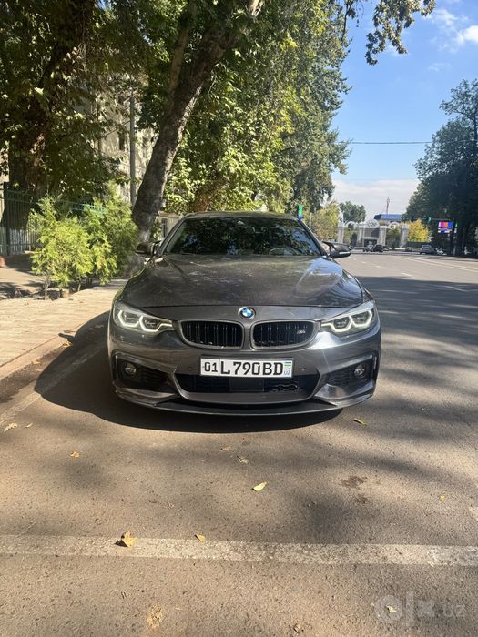 Продам BMW 440i Gran Coupé 2017 года с двигателем B58 на Stage 2.