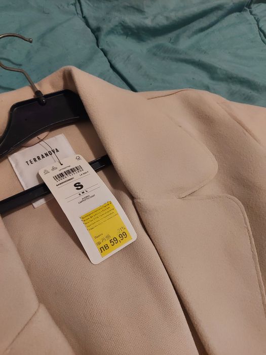 Палто - Terranova