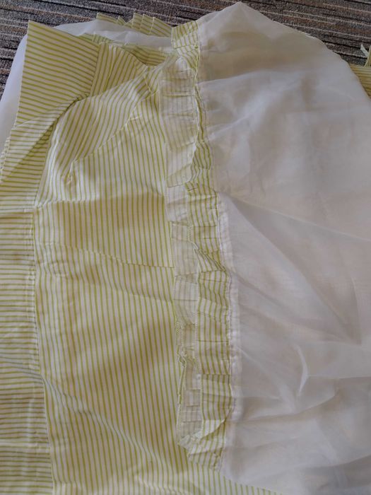 Бортики с балдахинами Новые