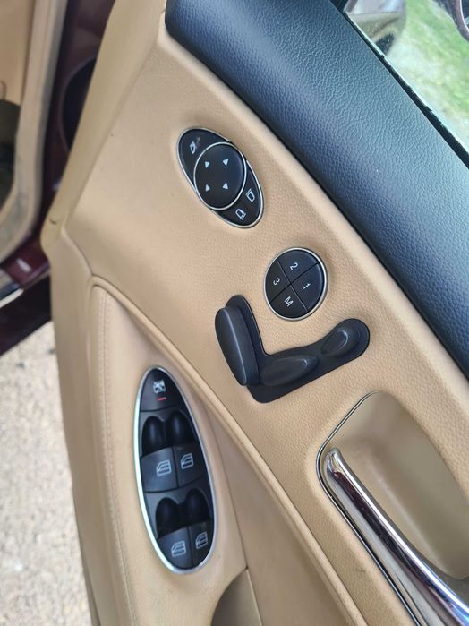 **САМО НА ЧАСТИ*** Mercedes CLS 500 W219, Airmatic, Десен волан