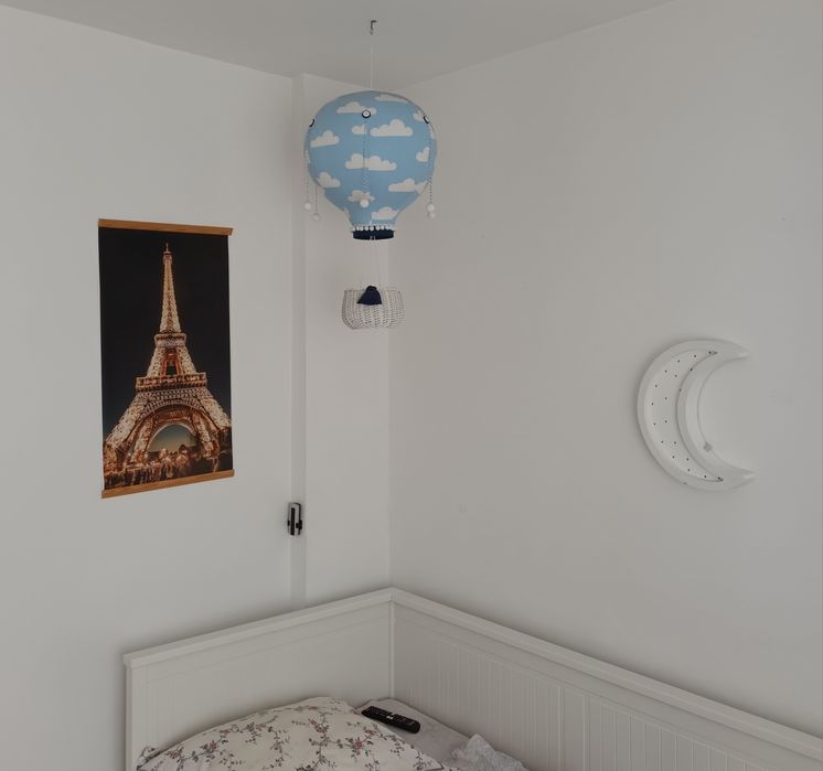 Decoratiuni Baloane cu aer cald  noi