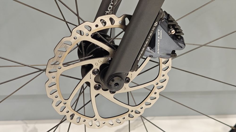 Giant TCR Advanced Disc 1 KOM
