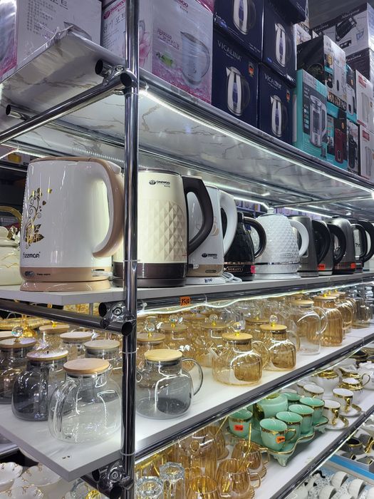 Чайник. Тефаль. Электрочайник. Электрический Чайник. Бойлер.  Термопот