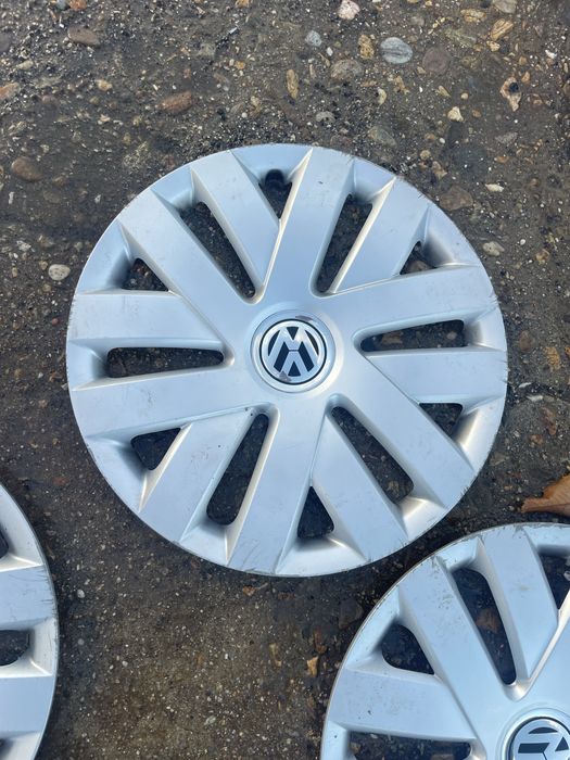 Оригинални 16 цола тасове от FOLKSWAGEN