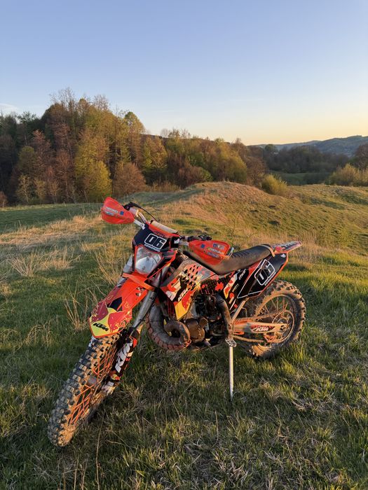 Ktm 300 exc 2011