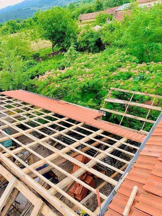 Ремонт на покриви