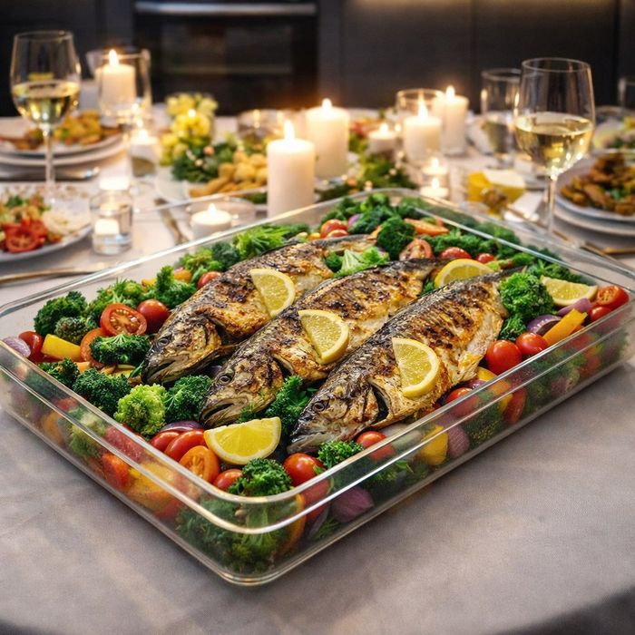 Противень стекло для духовки