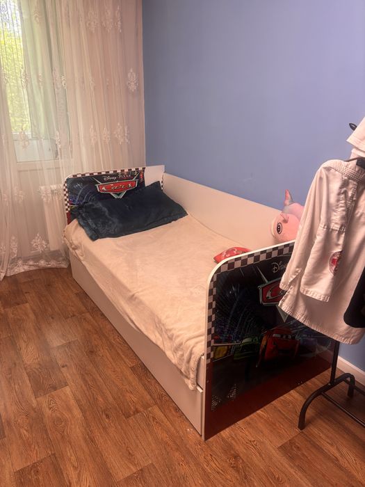 Детская кровать для двоих