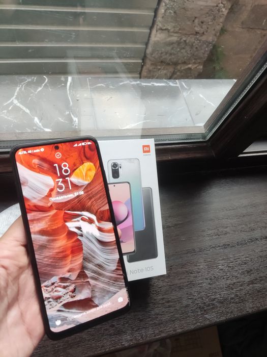 Redmi not 10s 128G