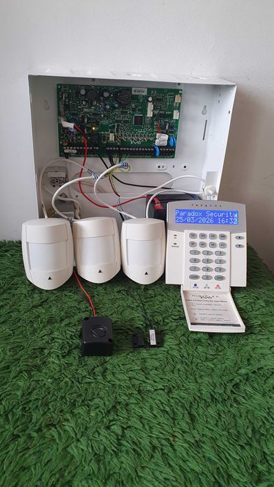 Сот комплект Paradox Evo 192