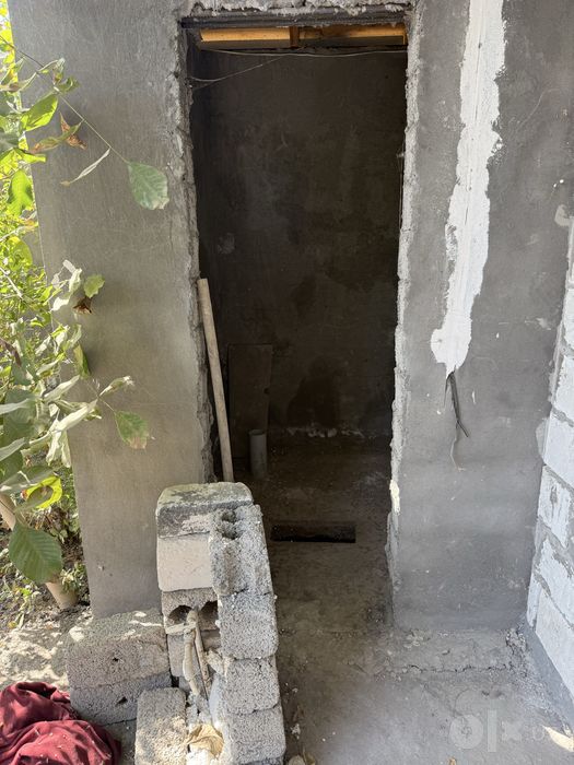 Участок в янгибазаре