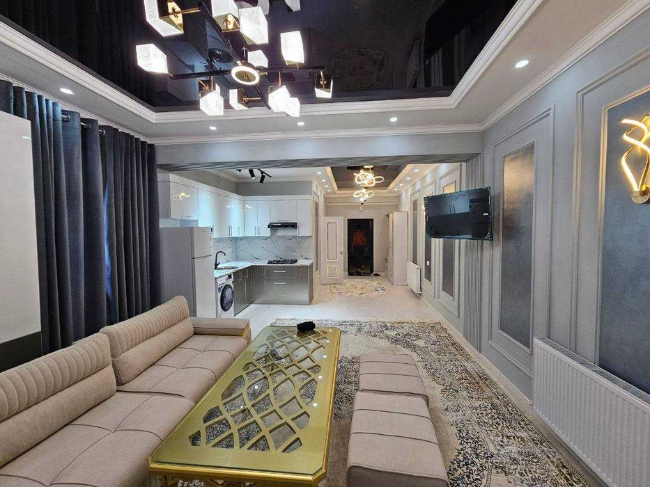 Сдается 2х  комнатная квартира на 7 этаже Ориентир Голубой экран