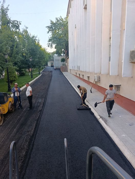 Asfatl xizmati 24/7