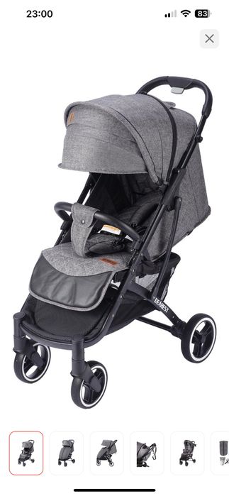 Коляска прогулочная