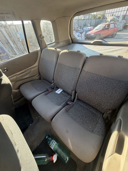 Mazda Premacy 2.0 DiTD дизел ръчни скорости на части