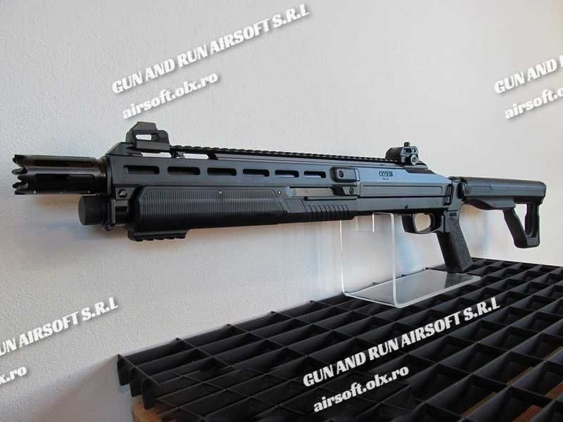 PUSCA DE 40 JOULI !!  ~ Cu Arc Puternic ~ Precizie Mare ~ MODEL NOU!