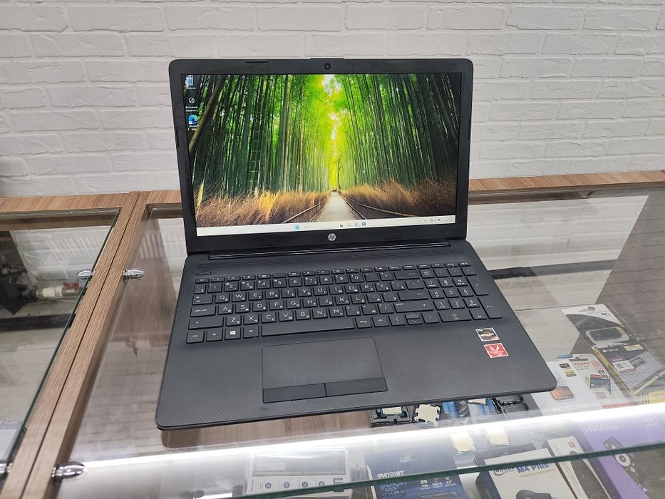 Ноутбук HP Ryzen