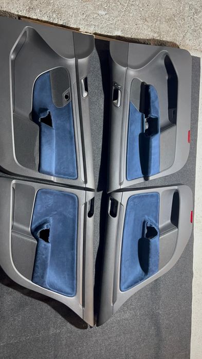 Retapițare plafon Audi, Skoda, BMW, Seat, Renault