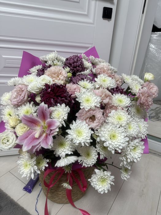 Продам букет  свежий