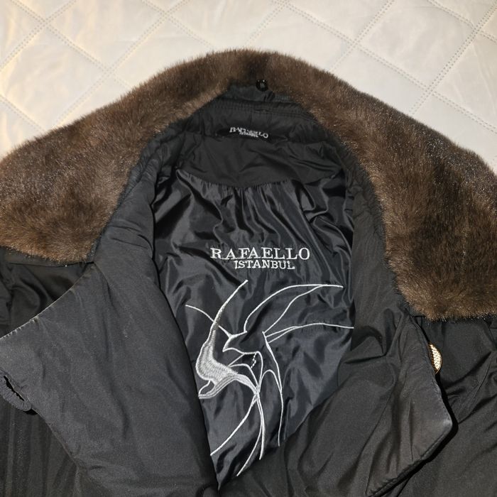 Куртка пуховик Rafaello Istanbul