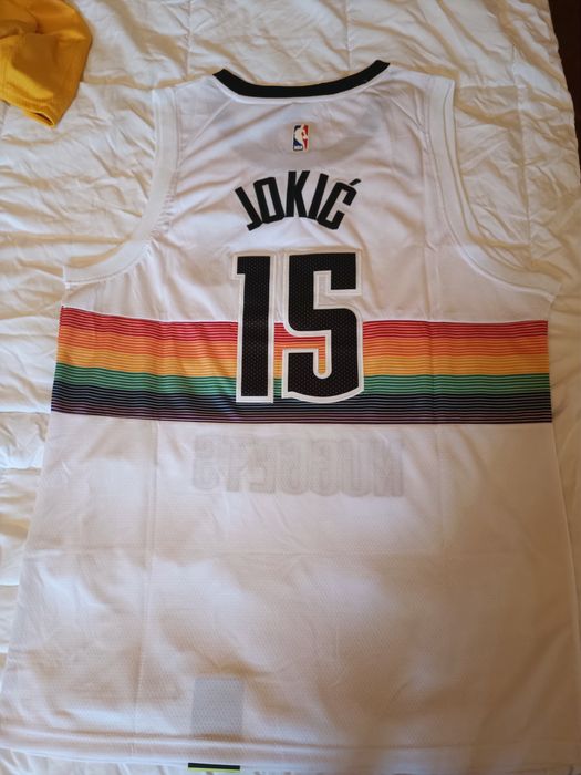 Nike NBA jersey L размер