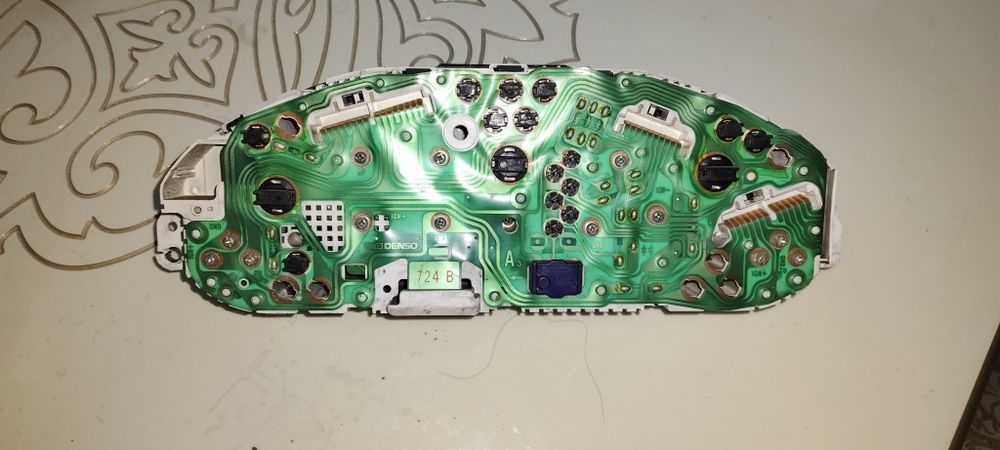 Приборная панель