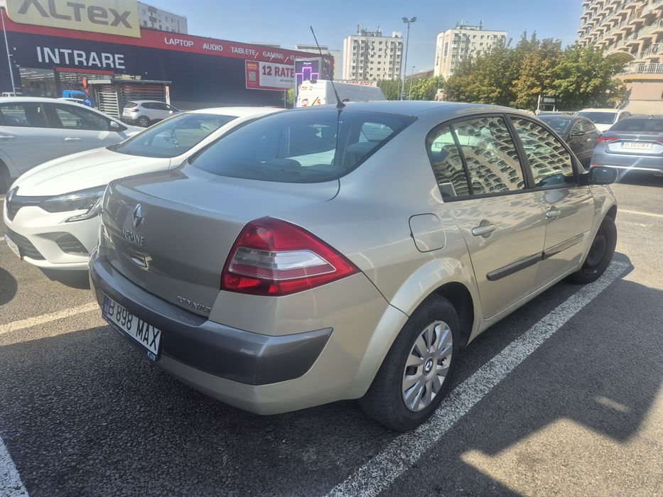Proprietar vand Megane 1.5 dci