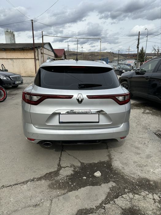Renault Megane 4 Grandtour 1.2 benzina
