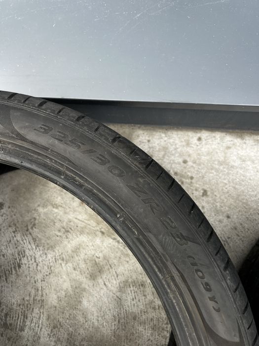 ANVELOPE PIRELLI  “L”  lamborghini URUS /PZ4 / 325/30/23 -2 buc