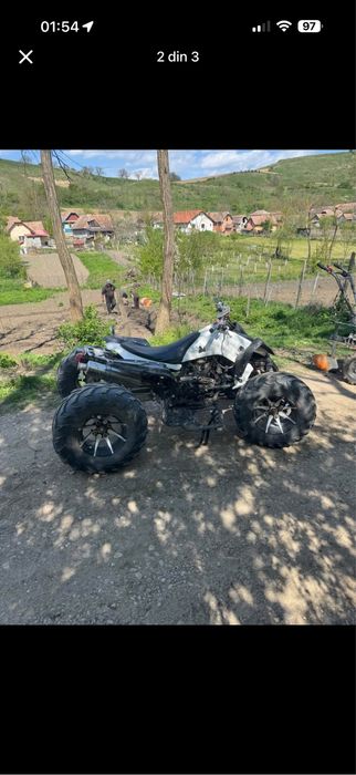 Vand atv jingli 250cc