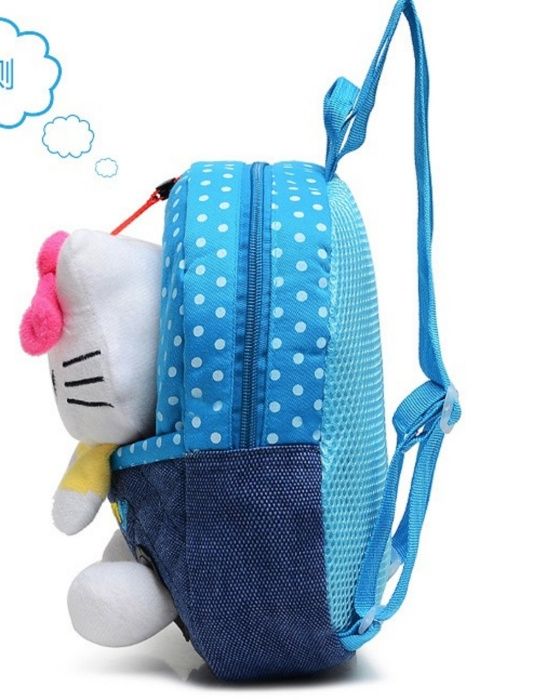 Детска Раница Ученическа раница Раница за училище и градина 3D