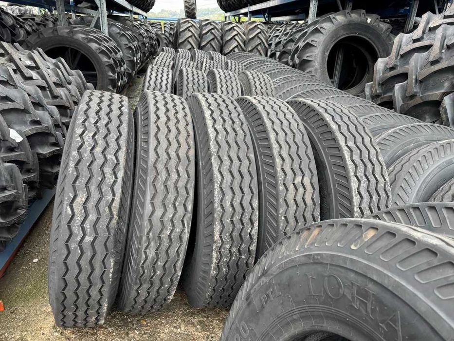 Cauciucuri pentru remorca 16pliuri groase livrare pana acasa 8.25-20