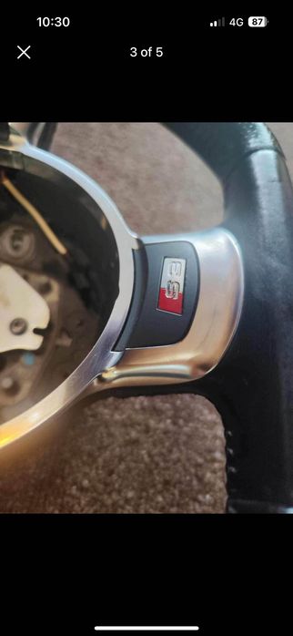 Волан за audi a3/s3